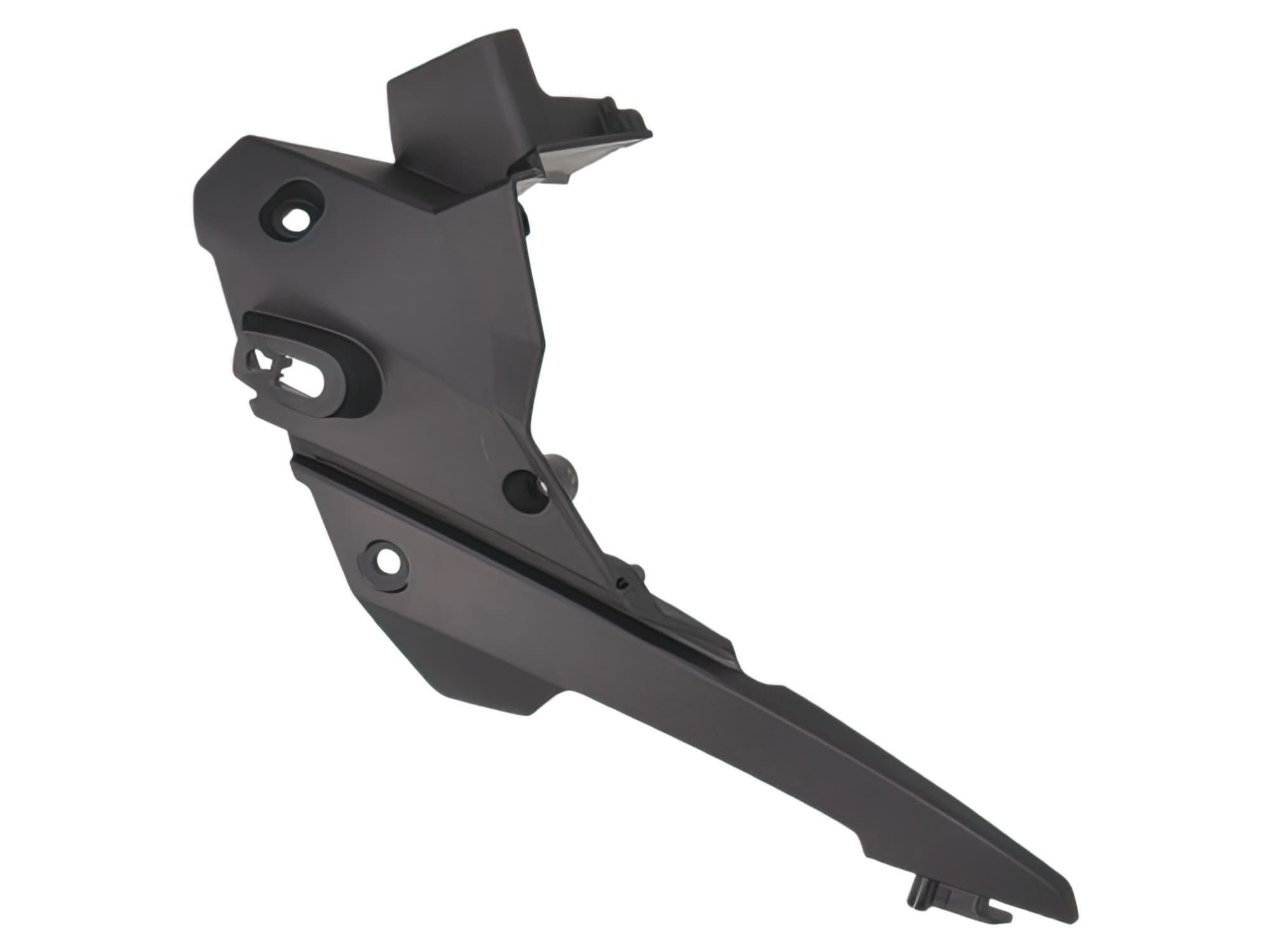OE-DE2B004322 Supporto Contachilometri / faro destra ricambio originale Derbi Senda SM, COD: OE-DE2B004322