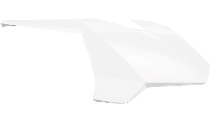 YCF-110-14-058/WH Carena laterale anteriore destra bianco Pit Bike YCF Bigy, COD: YCF-110-14-058/WH