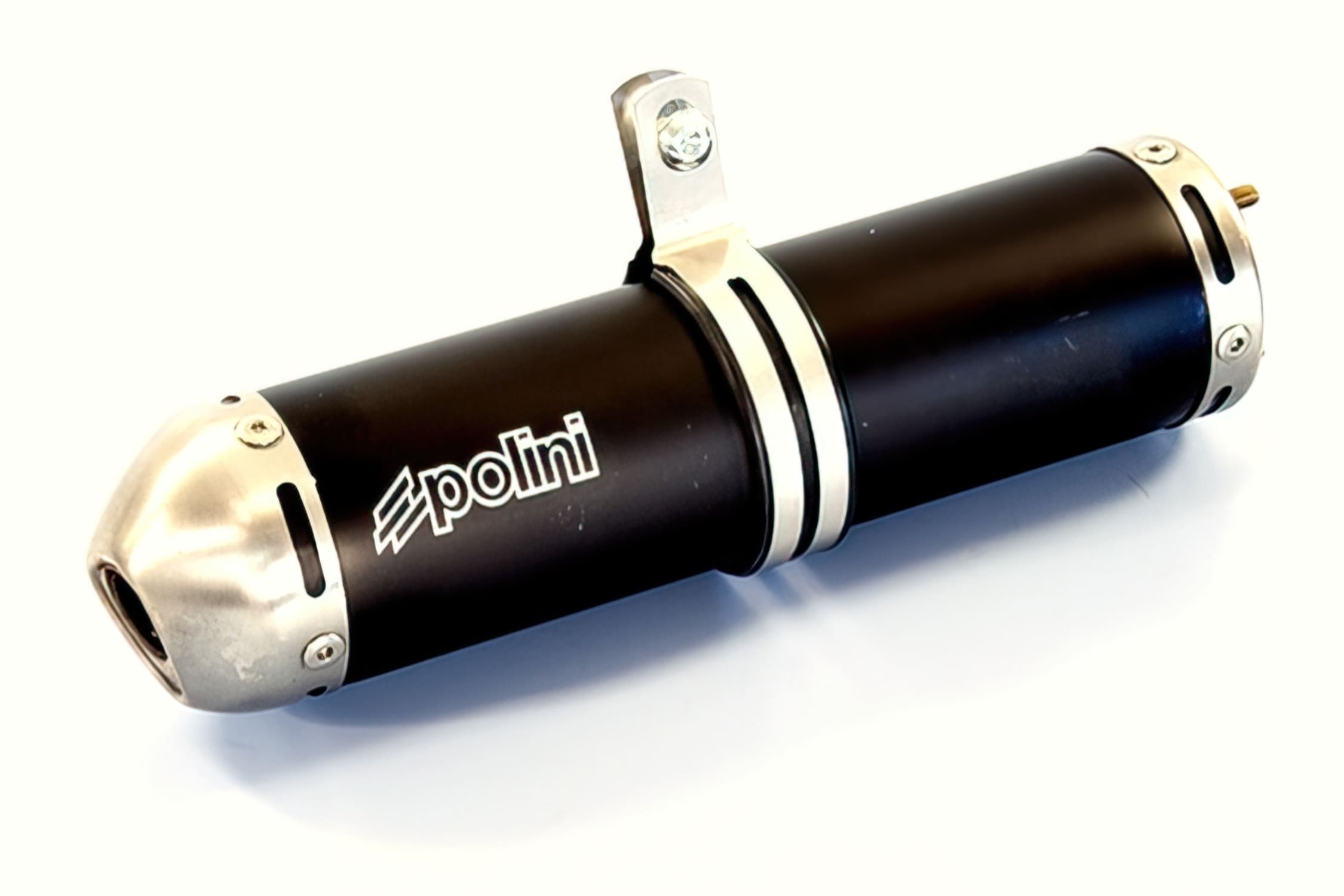 P218.0054 Silenziatore Polini Enduro pass. basso