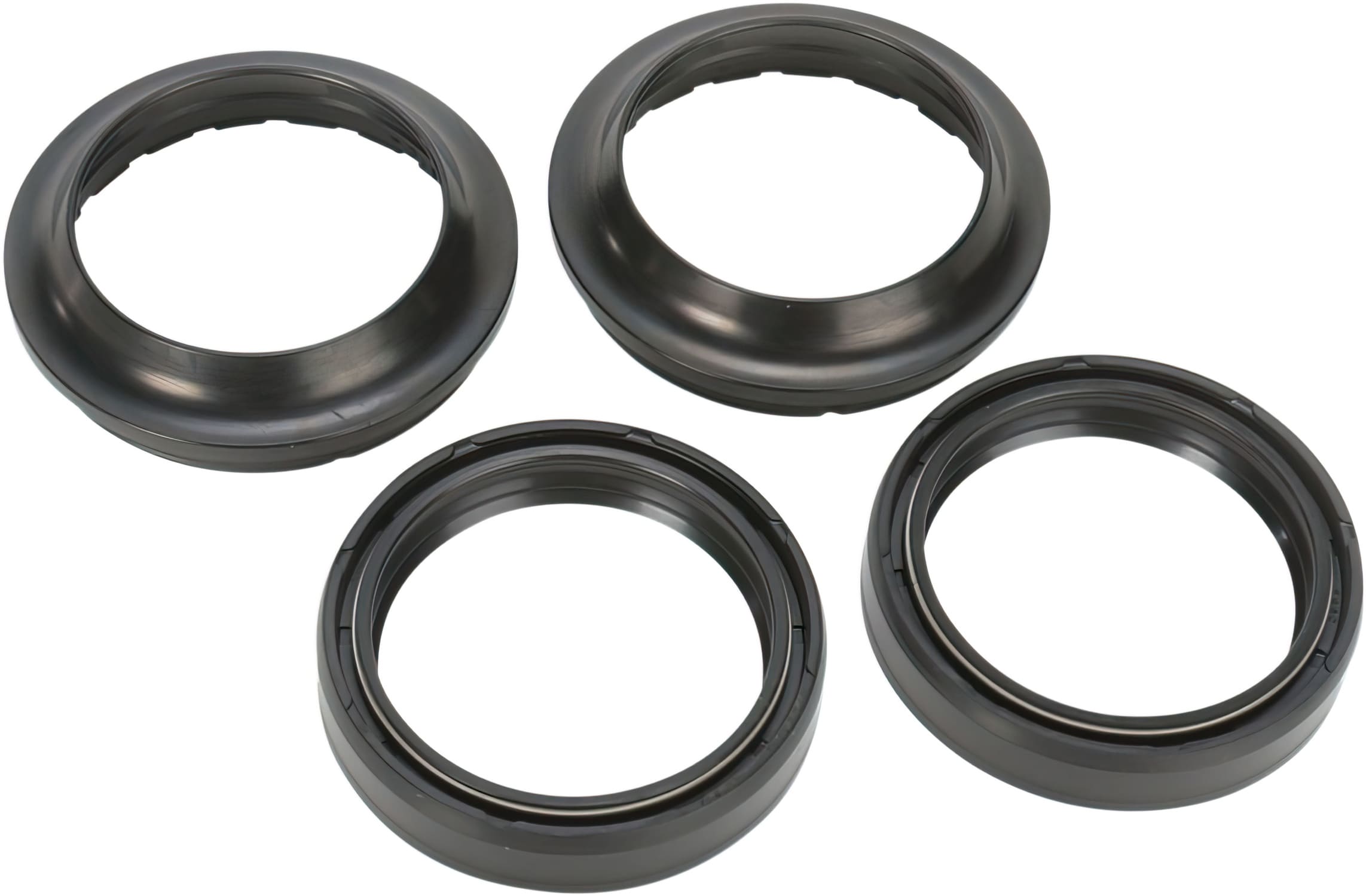 MR04070319 Set Paraolio + Parapolvere forcella 43 mm Moose Racing XR 400, COD: MR04070319