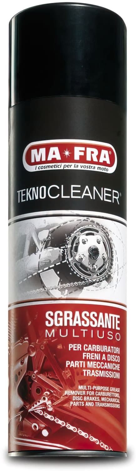 L-DEL55034-76 Pulitore Carburatore Dell'orto JET SPRAY 400ml