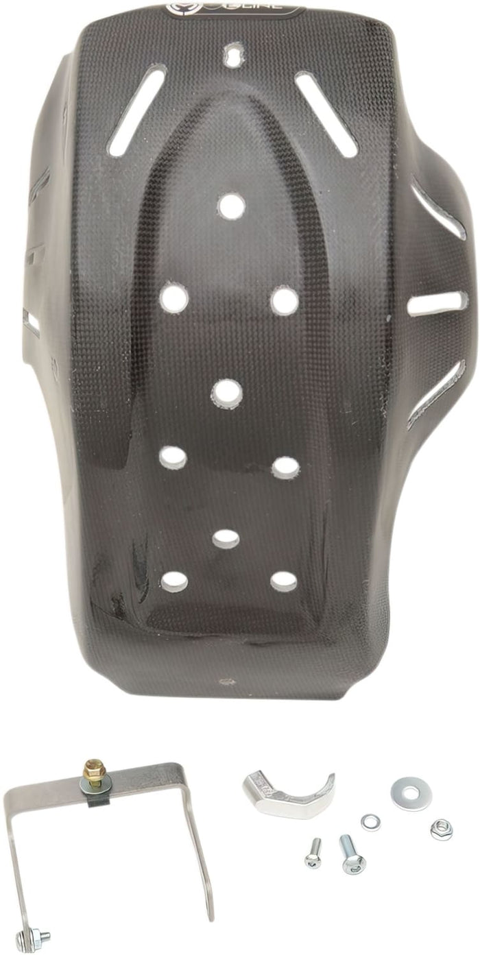 MR05060937 Protezione Motore Skid Plate carbone FC / SX-F 450 Moose Racing, COD: MR05060937