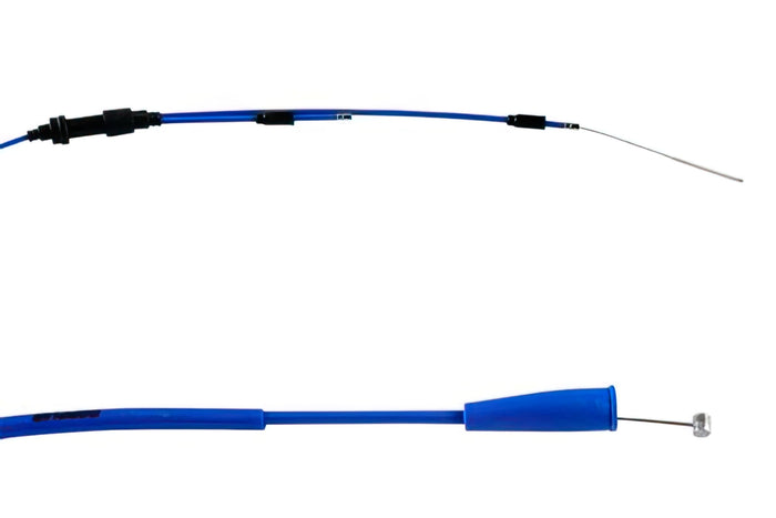 CGN503869 Cavo Gaz Teflon® Doppler blu Sherco SM / SE 50cc, COD: CGN503869