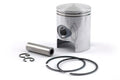 MVT-PI13 Pistone MVT per Cilindro Iron Max Zylinder D. 48,5 mm, COD: MVT-PI13