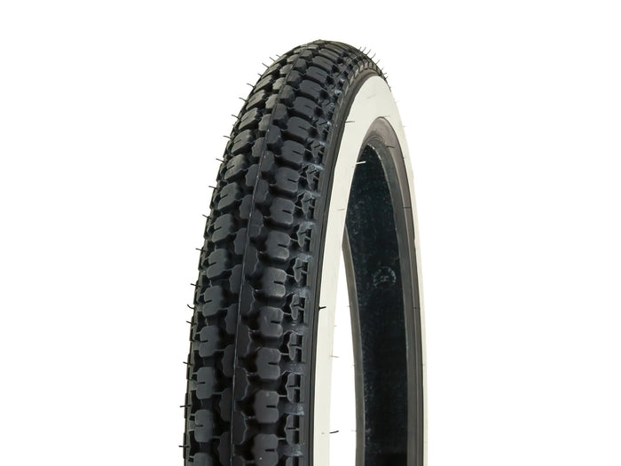 IR-29269 Pneumatico IRC NR-7 2.75-17 41P TT fianco bianco