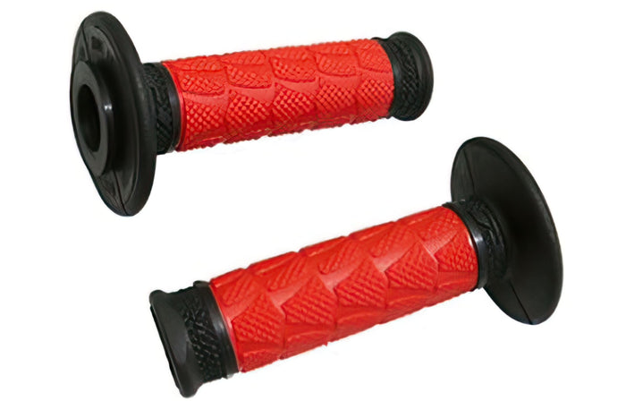 PG783-09 Manopole ProGrip 783 Off Road nero / rosso