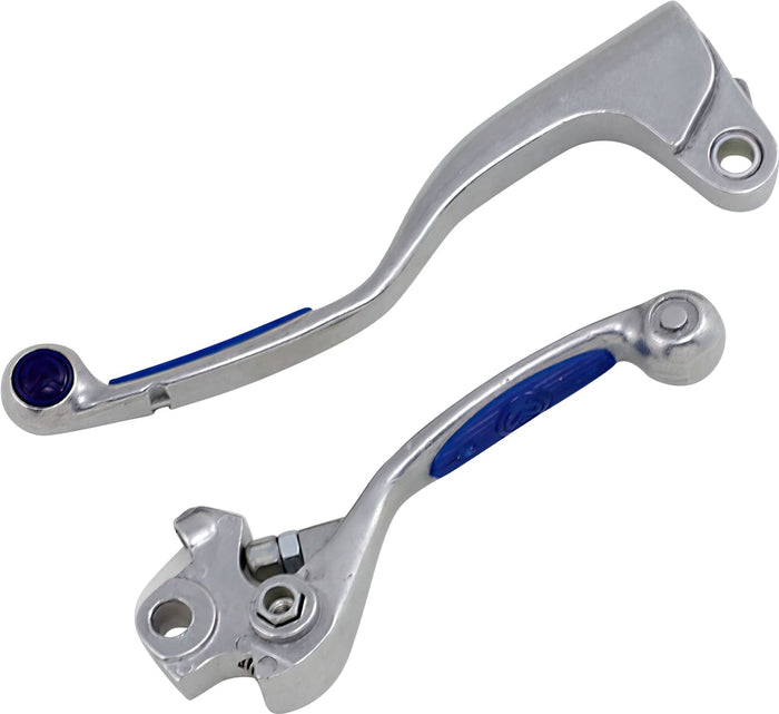 MR06100216 Set Leve Moose Racing Competition YZF 250 / 450 blu, COD: MR06100216