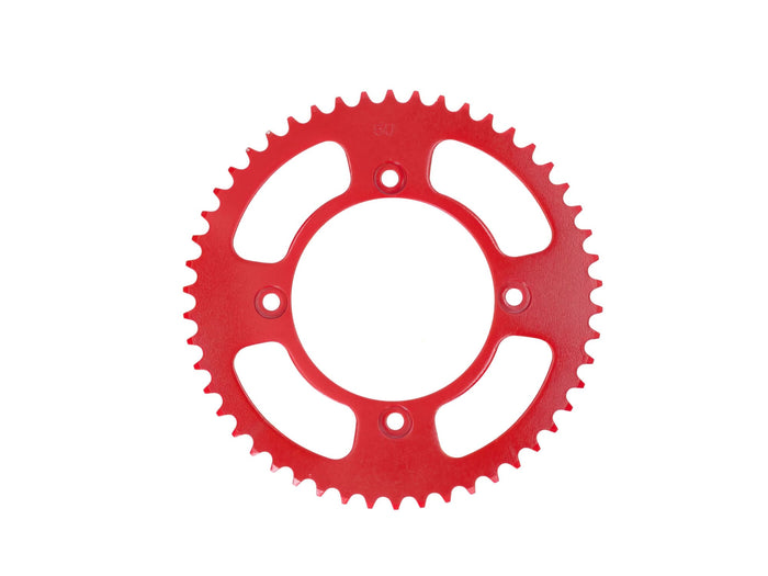 SP-40580/RE Corona 50 denti - 420 d. 100mm rosso Beta RR, COD: SP-40580/RE