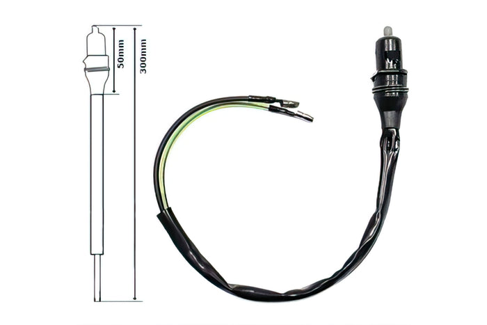 L-SA089911 Interruttore Luce Stop / Cavo - Scooter Cinesi, COD: L-SA089911