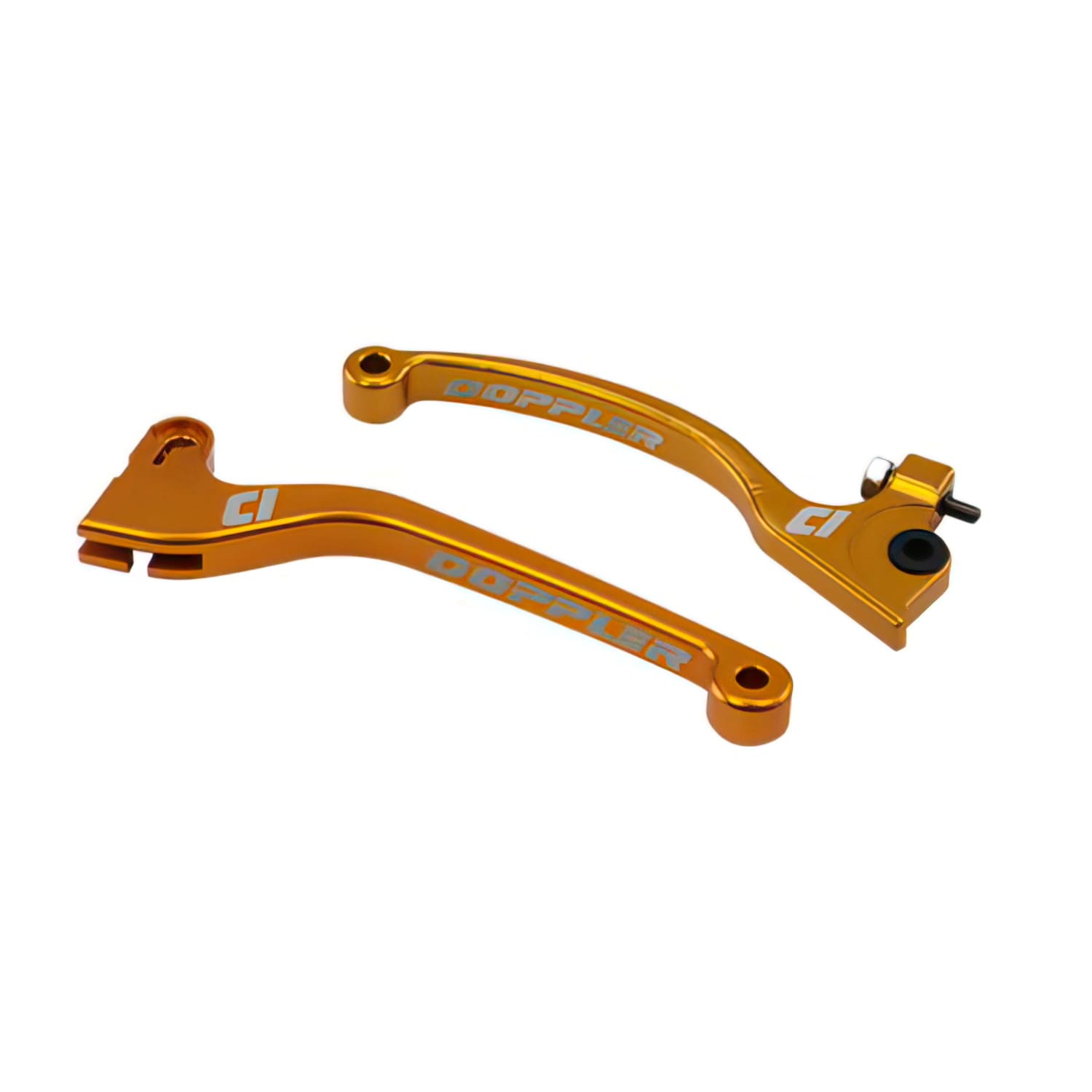 CGN503859 Leva Freno / Frizione (AJP) Doppler CNC oro Rieju MRT, COD: CGN503859