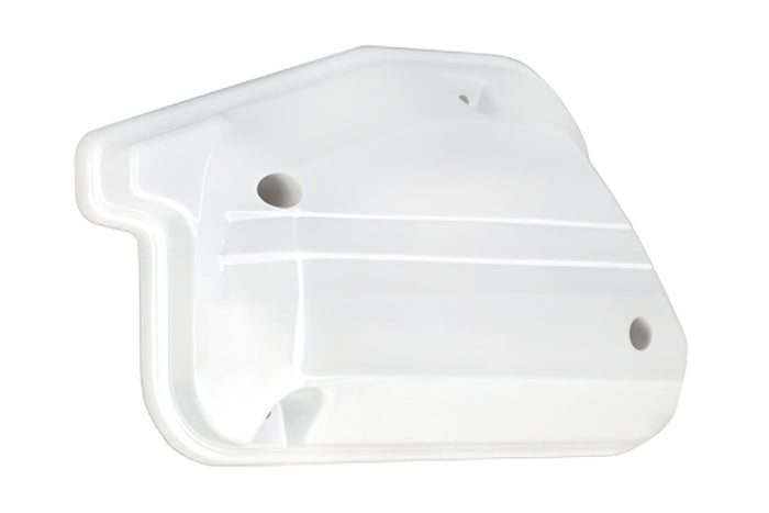 CM77114054 Coperchio Scatola Filtro Aria ONE, Minarelli verticale AC (Booster, Stunt, Slider) cromo, COD: CM77114054