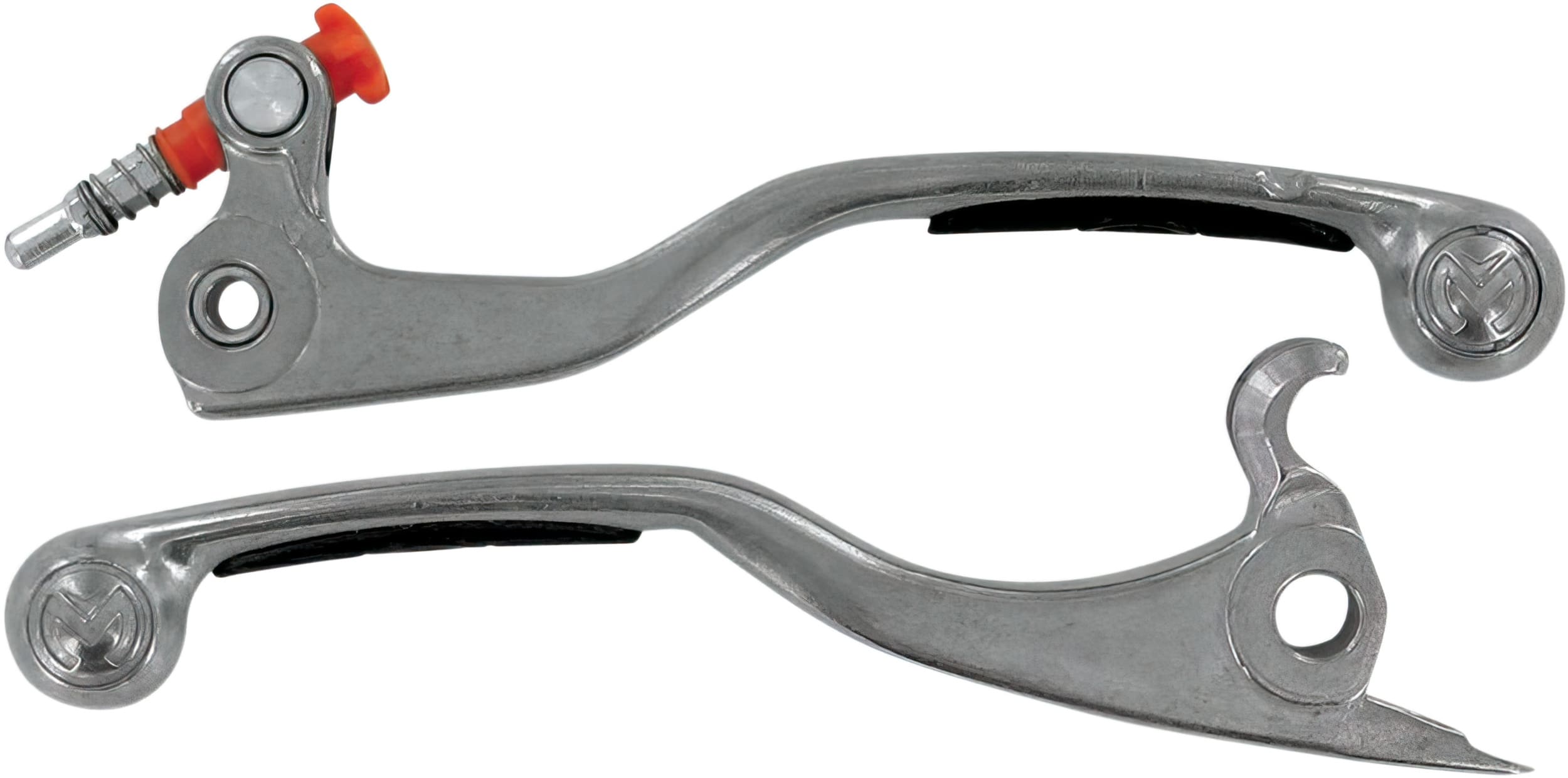 MR06100041 Set Leve Moose Racing Competition SX / EXC nero, COD: MR06100041