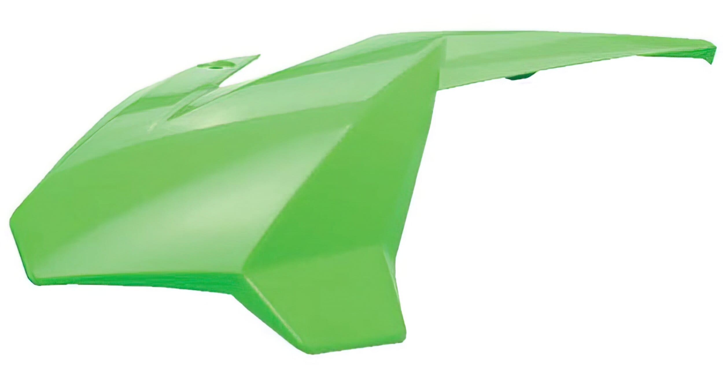 YCF-110-14-068/GR Carena laterale anteriore sinistra verde Pit Bike YCF Bigy, COD: YCF-110-14-068/GR