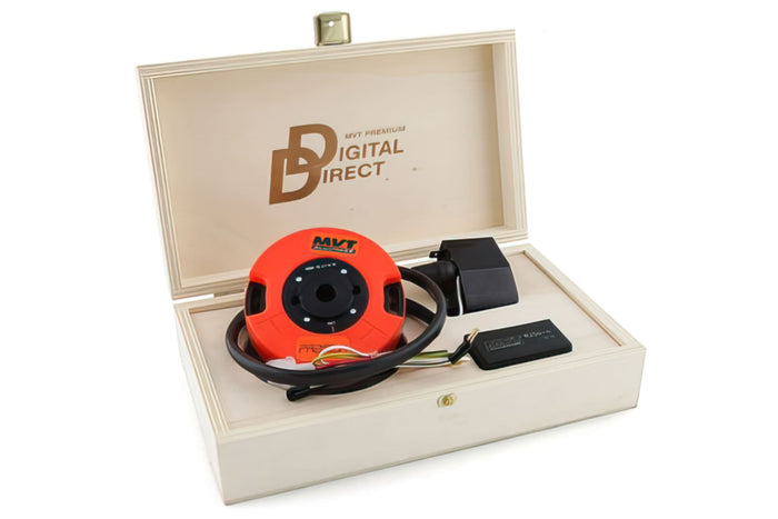 MVT-DD24 Accensione Rotore Interno MVT Digital Direct con luci Pit Bike, COD: MVT-DD24