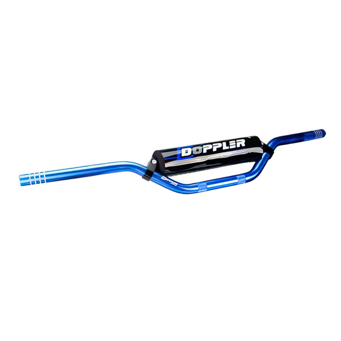 CGN502009 Manubrio Cross Doppler argento / pad nero