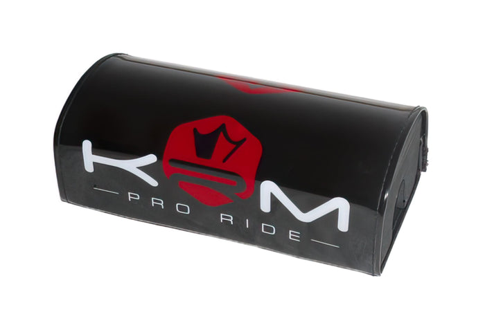 KR223F Paracolpi manubrio senza crossbar KRM nero / rosso, COD: KR223F