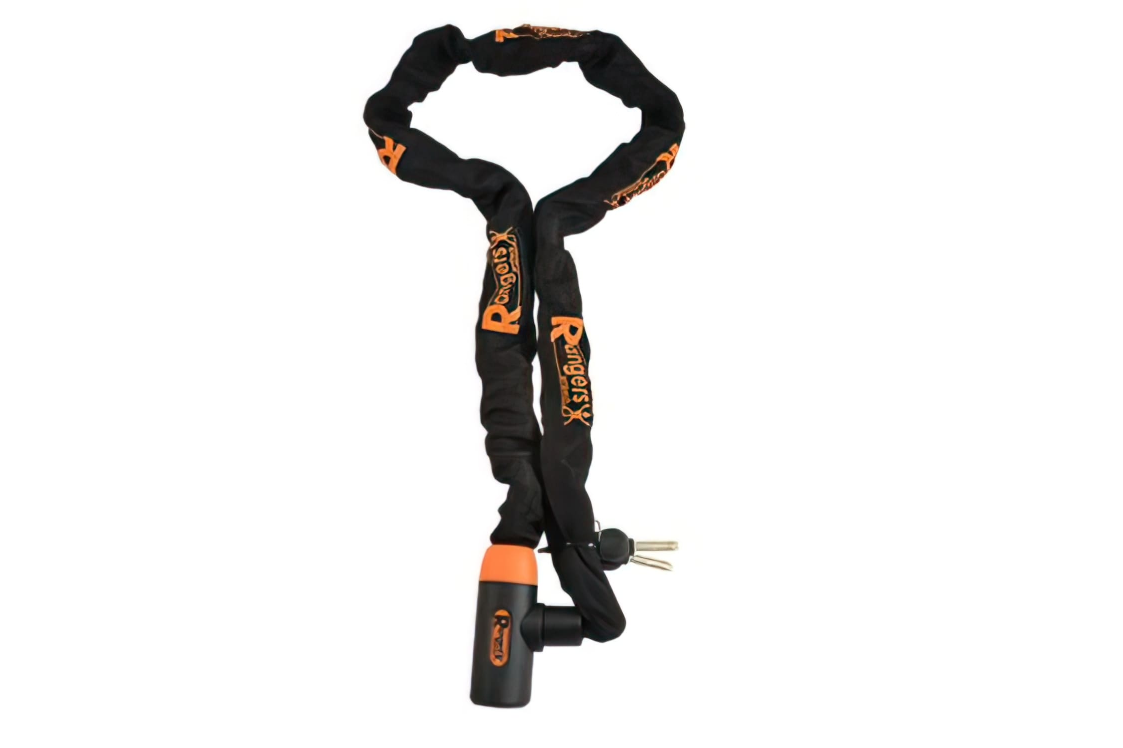 CGN451590 Catena Antifurto con Lucchetto Rangers d.10mm x 1,50m