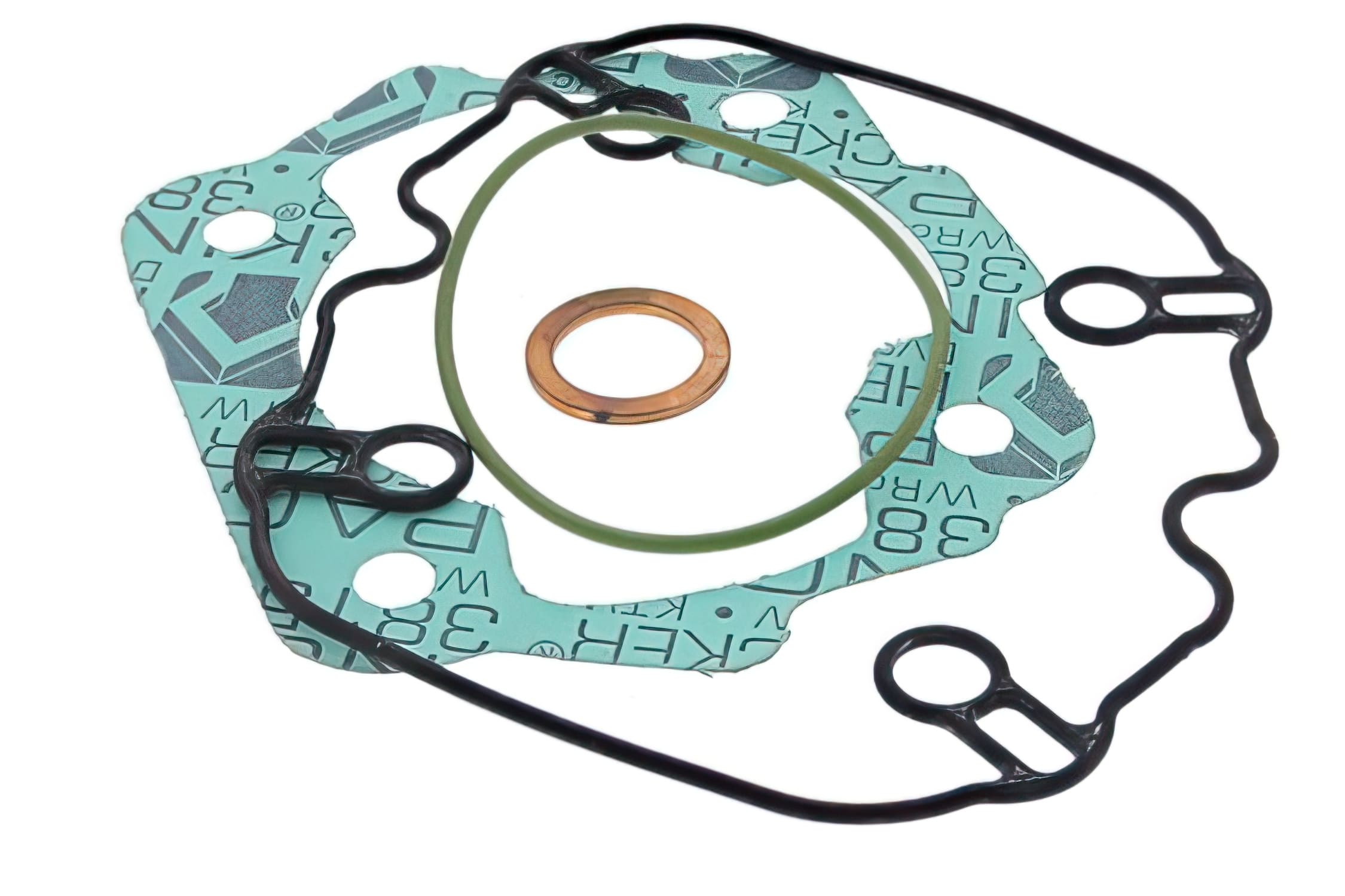P209.0421 Kit Guarnizione Alu Race Big Bore, Derbi Senda H2O, COD: P209.0421