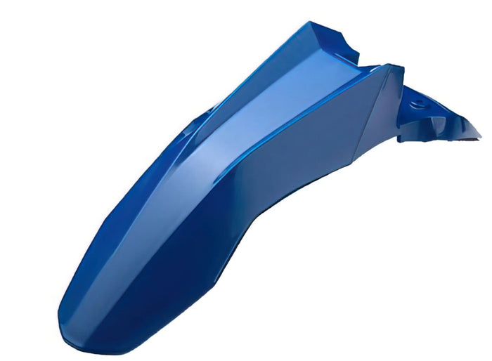 YCF-110-032-01/BL Parafango anteriore blu Pit Bike YCF Lite / Start / Pilot dopo 2020, COD: YCF-110-032-01/BL