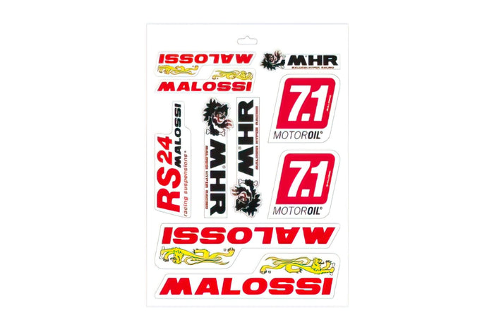 M339780 Set Adesivi Malossi grande (DIN A4), COD: M339780
