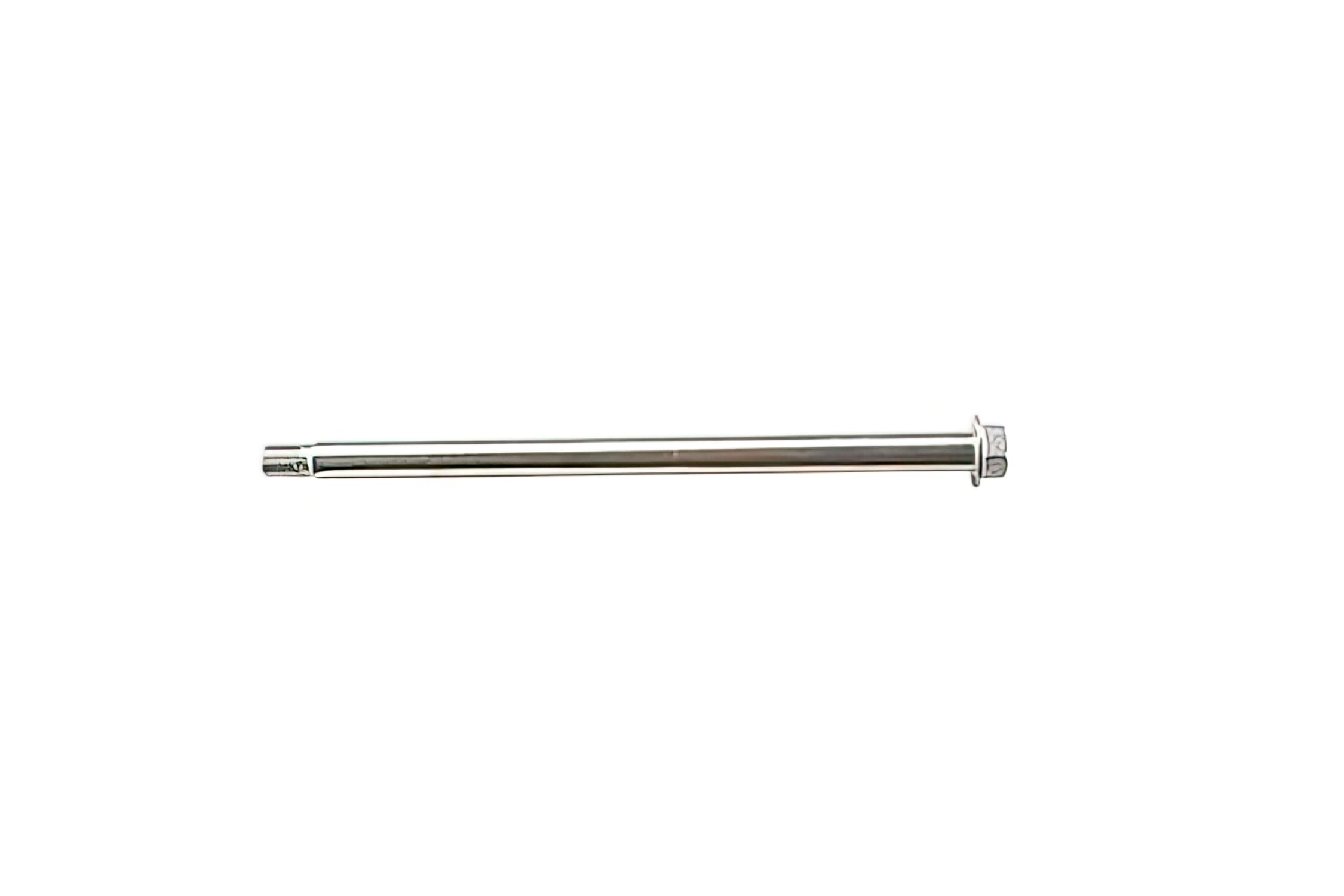 OE-RIE1905303 Asse ruota posteriore 263mm ricambio originale Rieju MRT Pro, COD: OE-RIE1905303