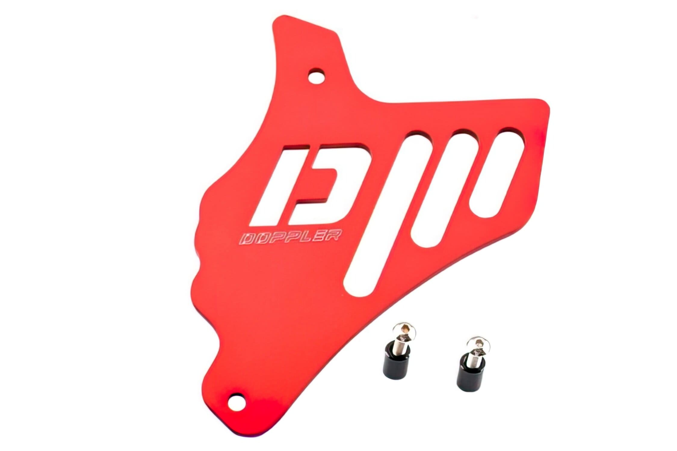 cgn497435 coperchio pignone alu rosso doppler minarelli am6, COD: CGN497435