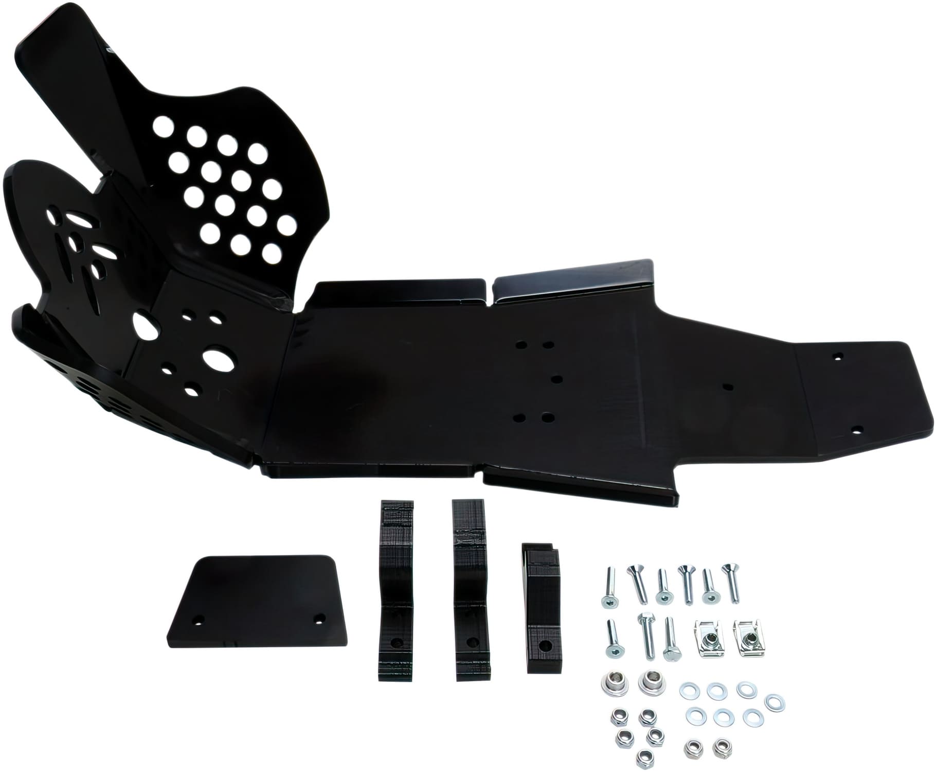 MR05061211 Protezione Motore Skid Plate Pro L YZF 250 / 450 Moose Racing, COD: MR05061211