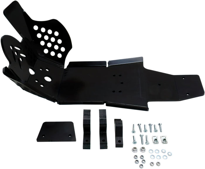 MR05061211 Protezione Motore Skid Plate Pro L YZF 250 / 450 Moose Racing, COD: MR05061211