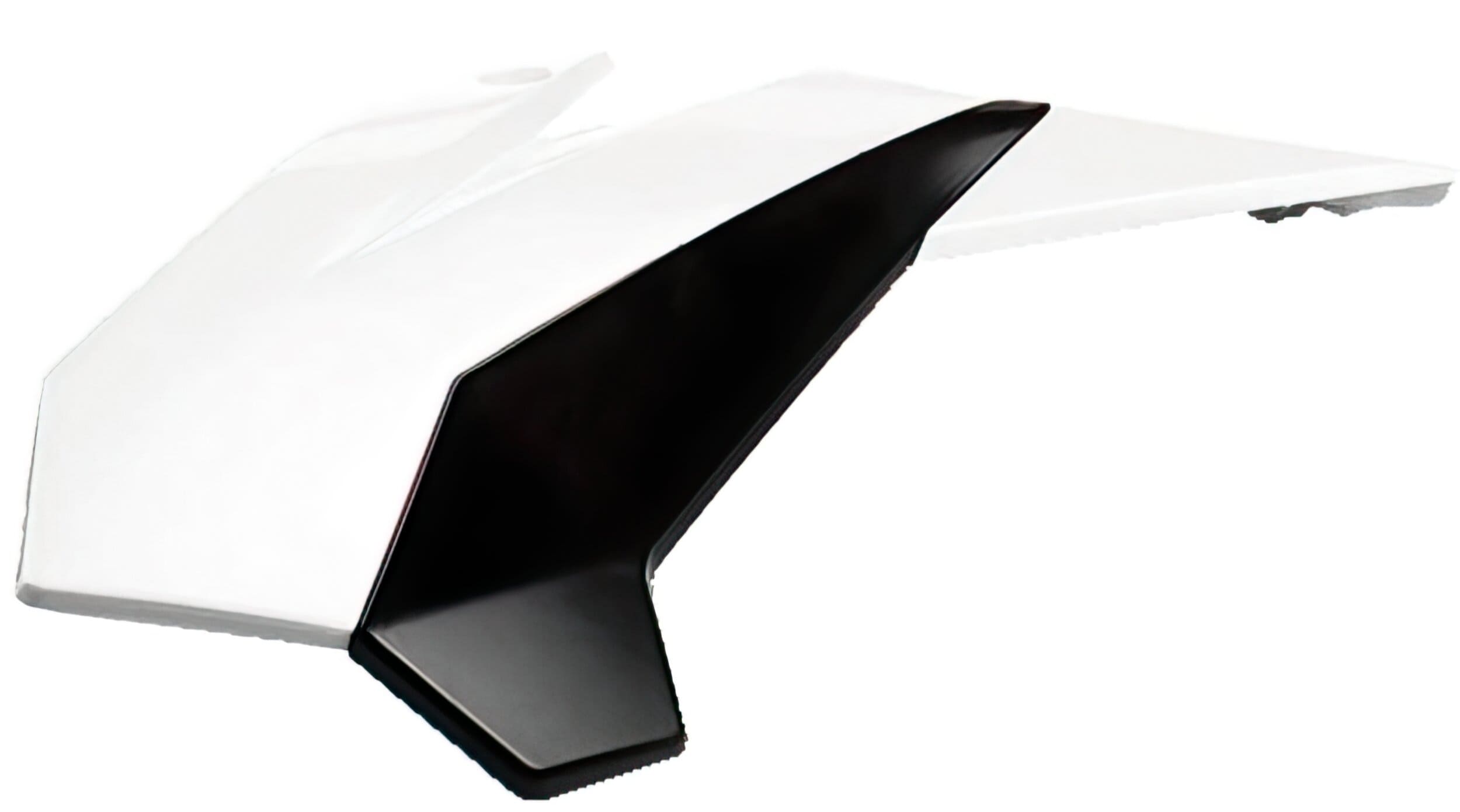 YCF-110-14-069/WH Carena laterale anteriore sinistra bianco Pit Bike YCF Pilot / Factory SP, COD: YCF-110-14-069/WH