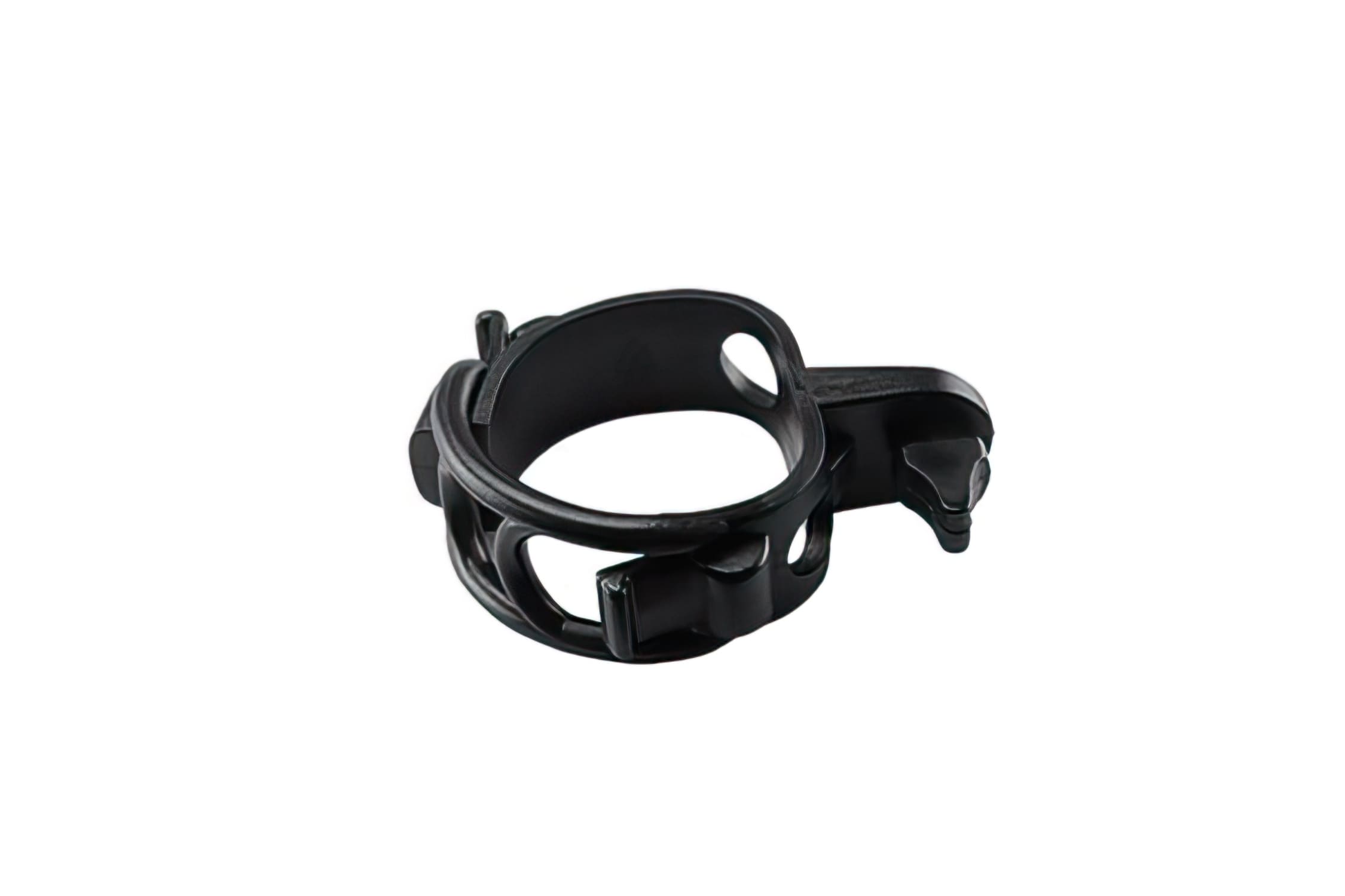 OE-RIE3600172 Collare Fissaggio mascherina faro (x1) - ricambio originale Rieju MRT / SMX, COD: OE-RIE3600172