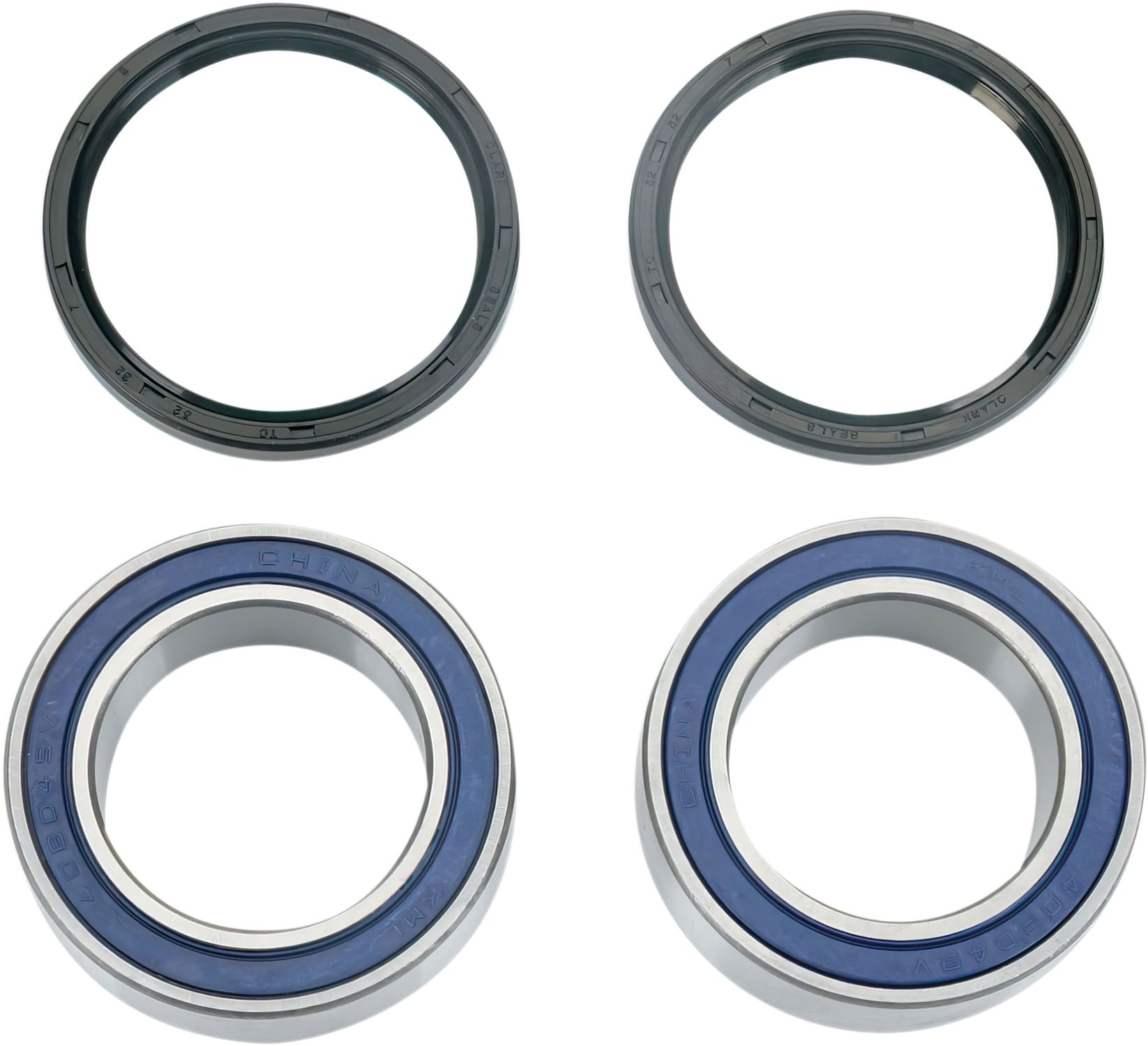 M678657 Ingranaggi Secondari Malossi HTQ, 15/41 Piaggio Hexagon 125-150cc / Typhoon 125cc prima del '98, COD: M678657