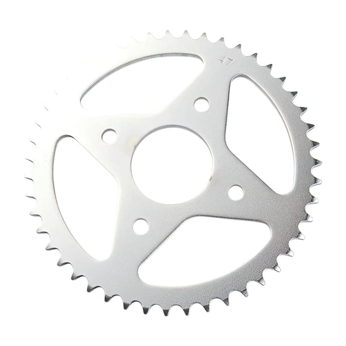 CGN440147 Corona catena 47 denti - 420 Yamaha TZR
