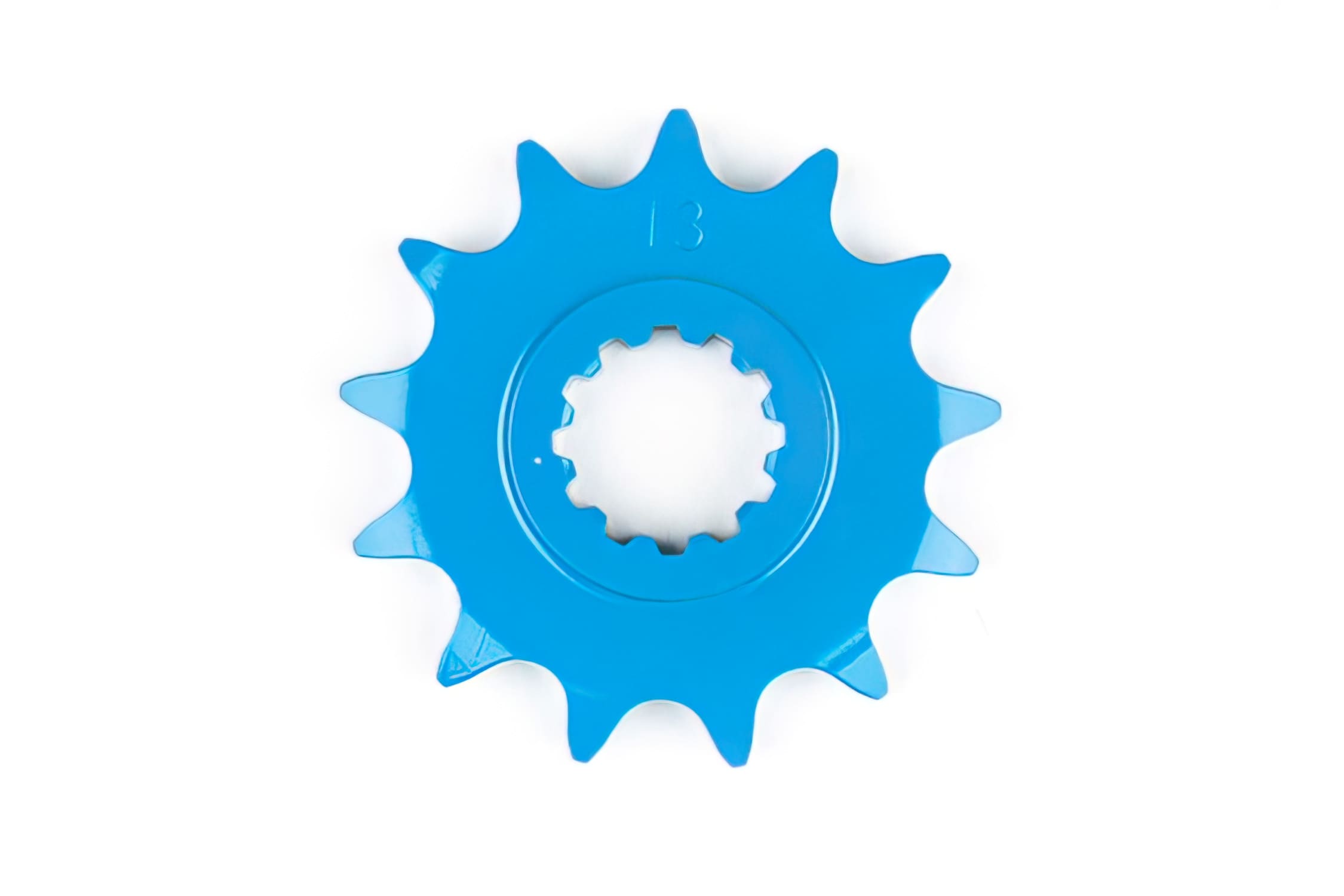 STR-715.88/BL Pignone 15 denti - 420 blu Minarelli AM6, COD: STR-715.88/BL