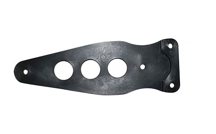 YCF-110-033/BK Rigidificatore Parafango anteriore nero