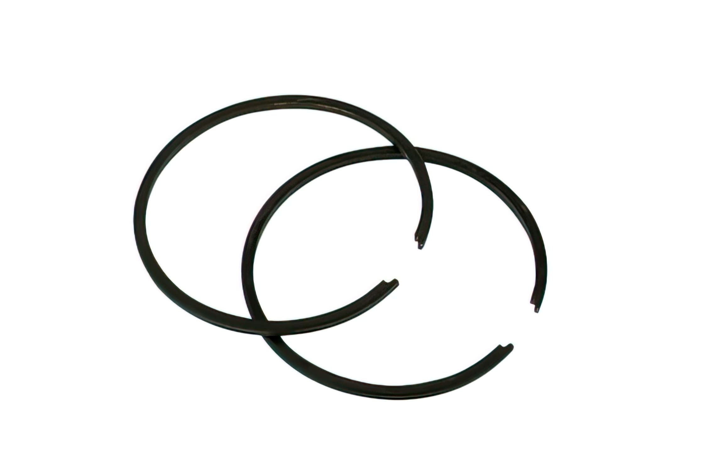 C11030138 Segmenti Pistone d.38mm Airsal Alu 50cc Puch Maxi (petites ailettes), COD: C11030138