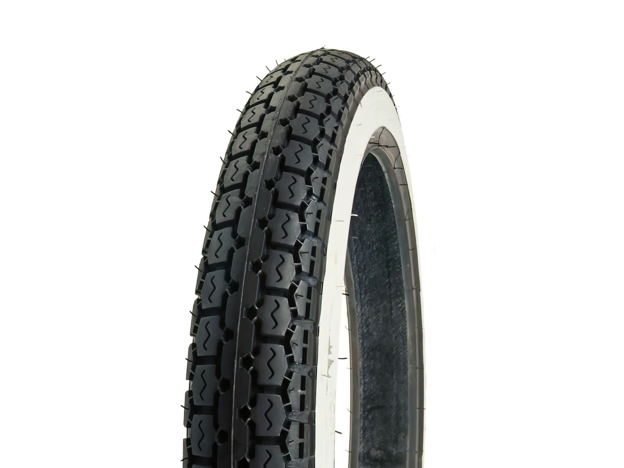 IR-29268 Pneumatico IRC NR-2 2.75-16 40L TT fianco bianco, COD: IR-29268