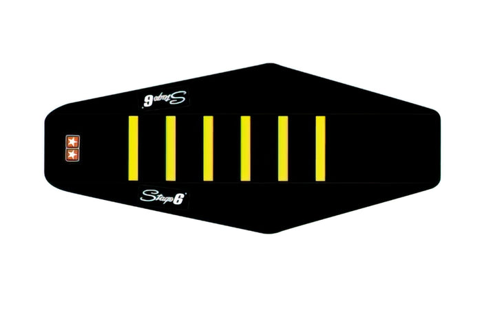 S6-058855/YE Coprisella Sherco 50 fino 2006 Stage6 Nero / Giallo, COD: S6-058855/YE