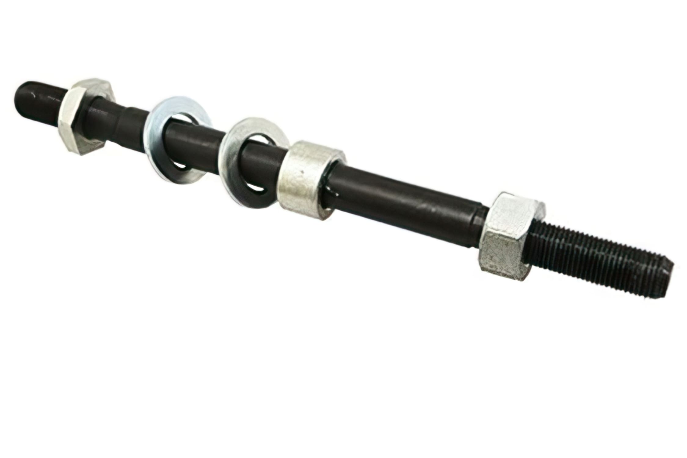 MF97.30010 Perno Ruota anteriore M10 - 158mm Peugeot 103, COD: MF97.30010