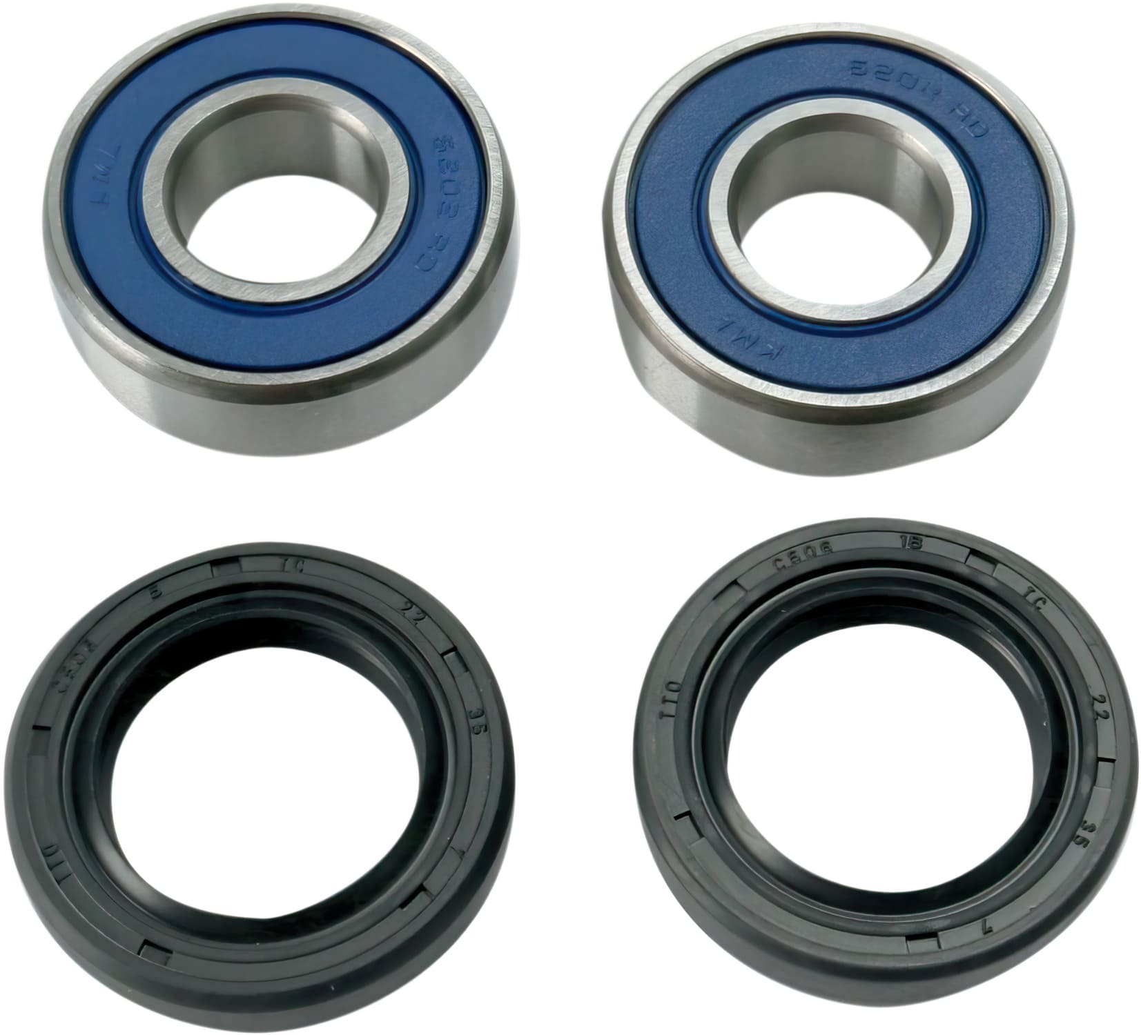 MR02150226 Cuscinetto ruota per mozzo Talon Moose Racing KX 65 / 85, COD: MR02150226