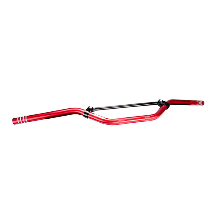CGN502007 Manubrio Cross Doppler argento / pad nero