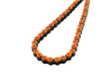 CGN503983 Catena rinforzata 138 maglie D.428 arancio, COD: CGN503983