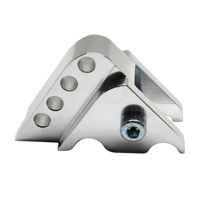 STR-205.53/CR Rialzo MBK Nitro / Booster dopo il 2004 Cromato, COD: STR-205.53/CR