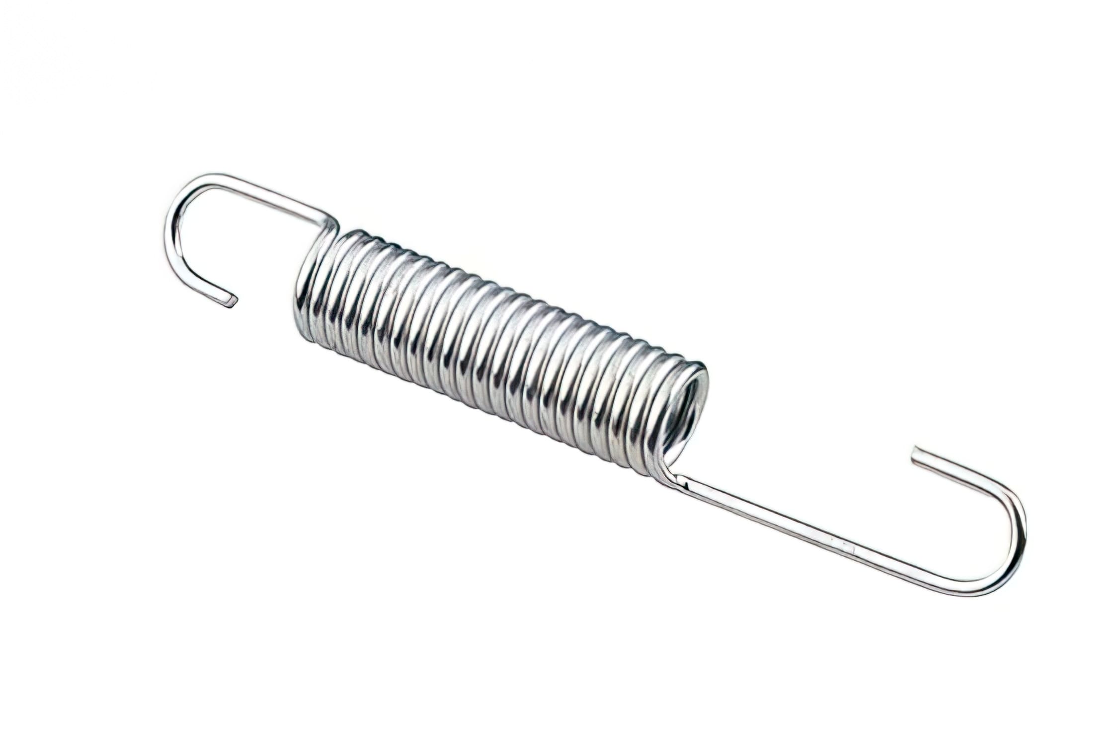 WB-4788 Buzzetti Side Stand Spring L.93 - D.12x1,8mm