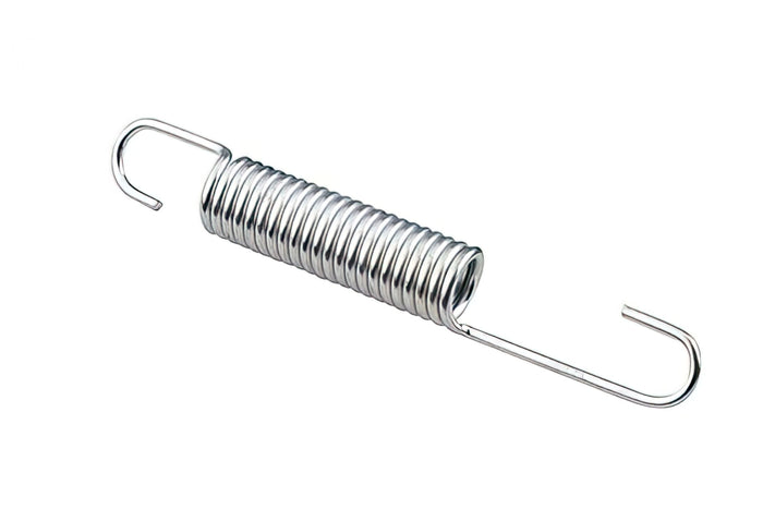 WB-4788 Molla cavalletto laterale Buzzetti L.93 - D.12x1,8mm, COD: WB-4788