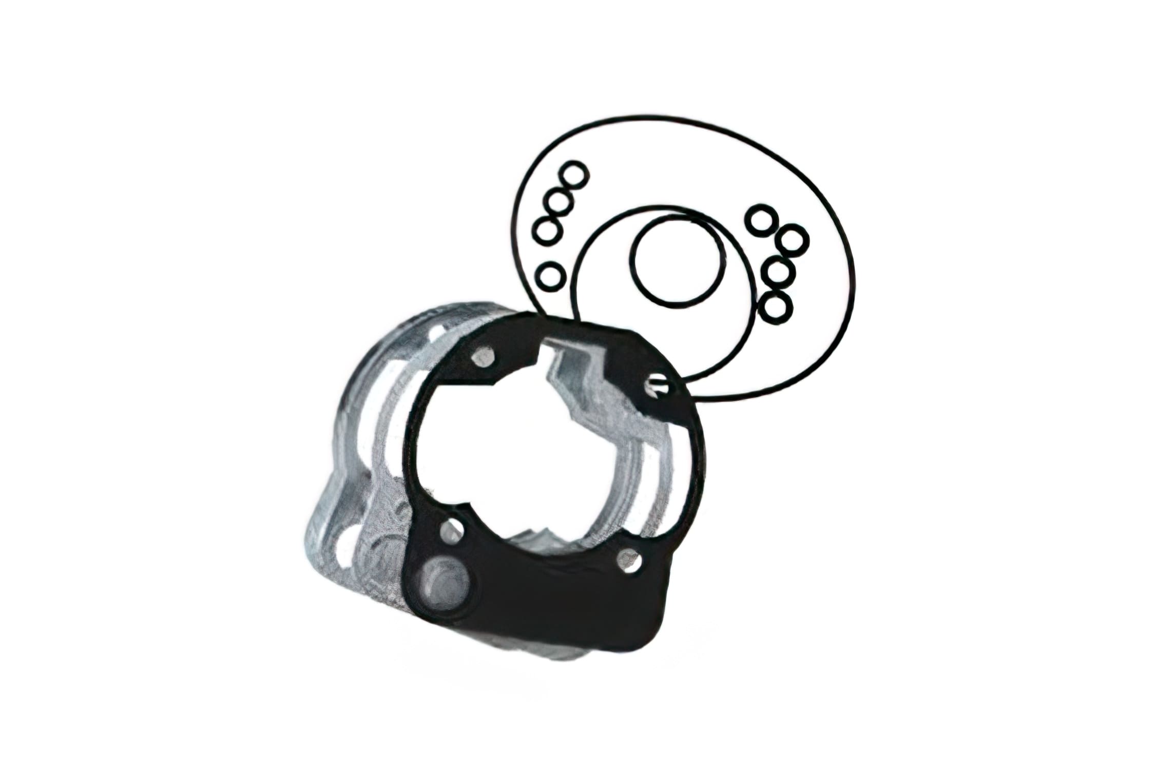 BID11500967 Kit Guarnizione Cilindro Bidalot RF-WR 90/96cc AM6, COD: BID11500967