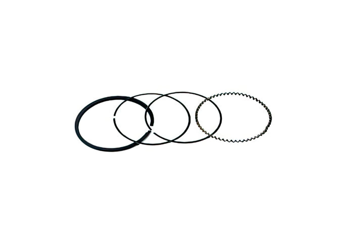 MF24.S1691 Segmenti pistone 38mm qualità originale Yamaha 50cc 4T 3V, COD: MF24.S1691