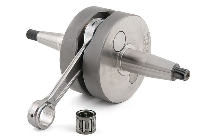BID12100568 Albero Motore corsa 39,7mm biella 85mm Bidalot RF50WR Minarelli AM6, COD: BID12100568