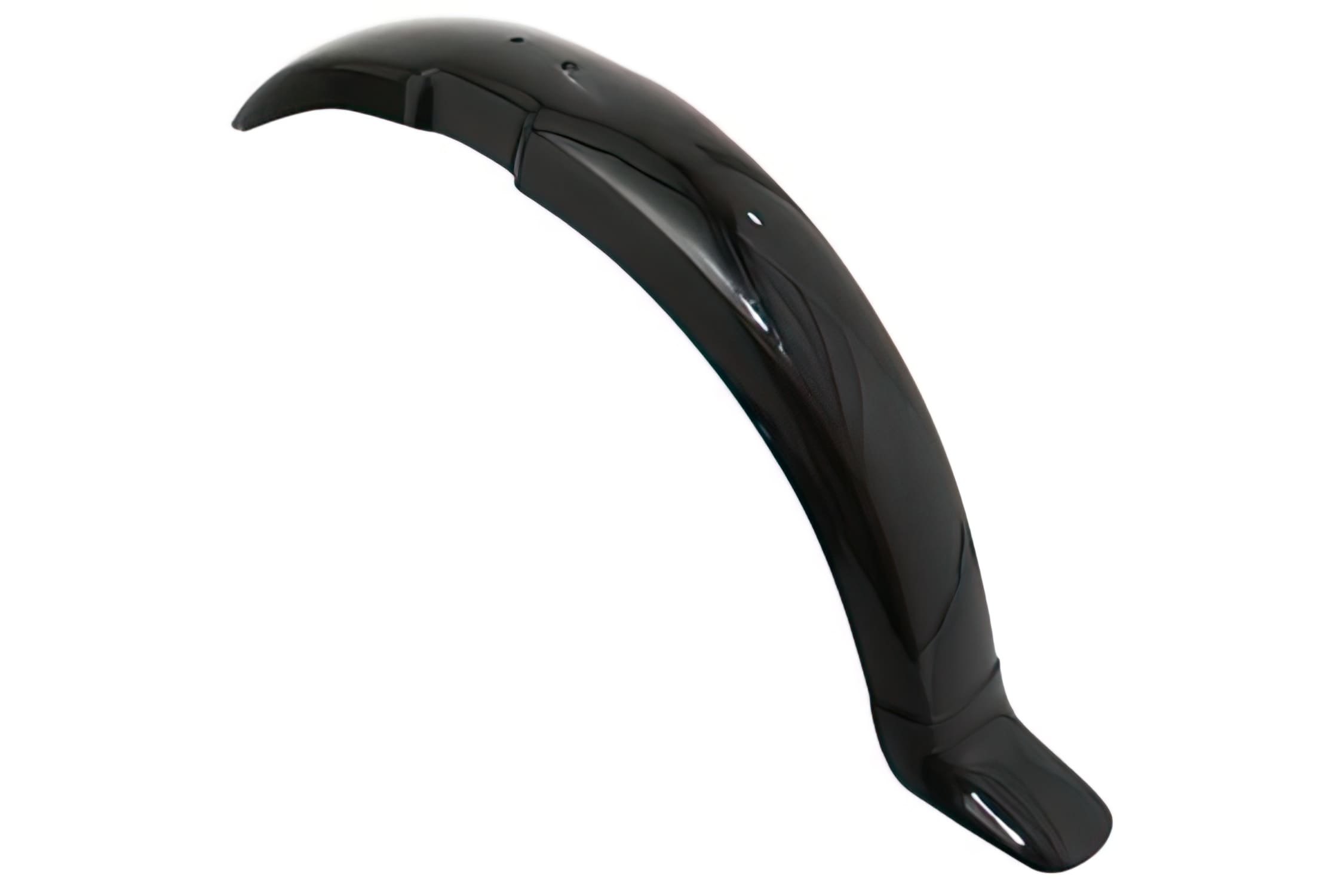 STR-933.15/BK Parafango anteriore nero Peugeot 103 Vogue, COD: STR-933.15/BK