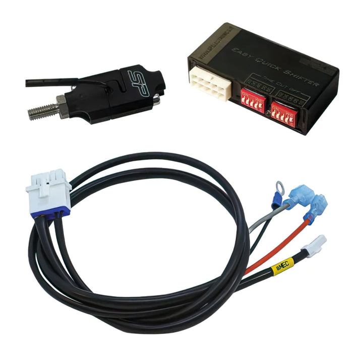 SPE-EQSBL-CDI-STR Kit Cambio Elettronico a trazione SP Electronics 2T / 4T