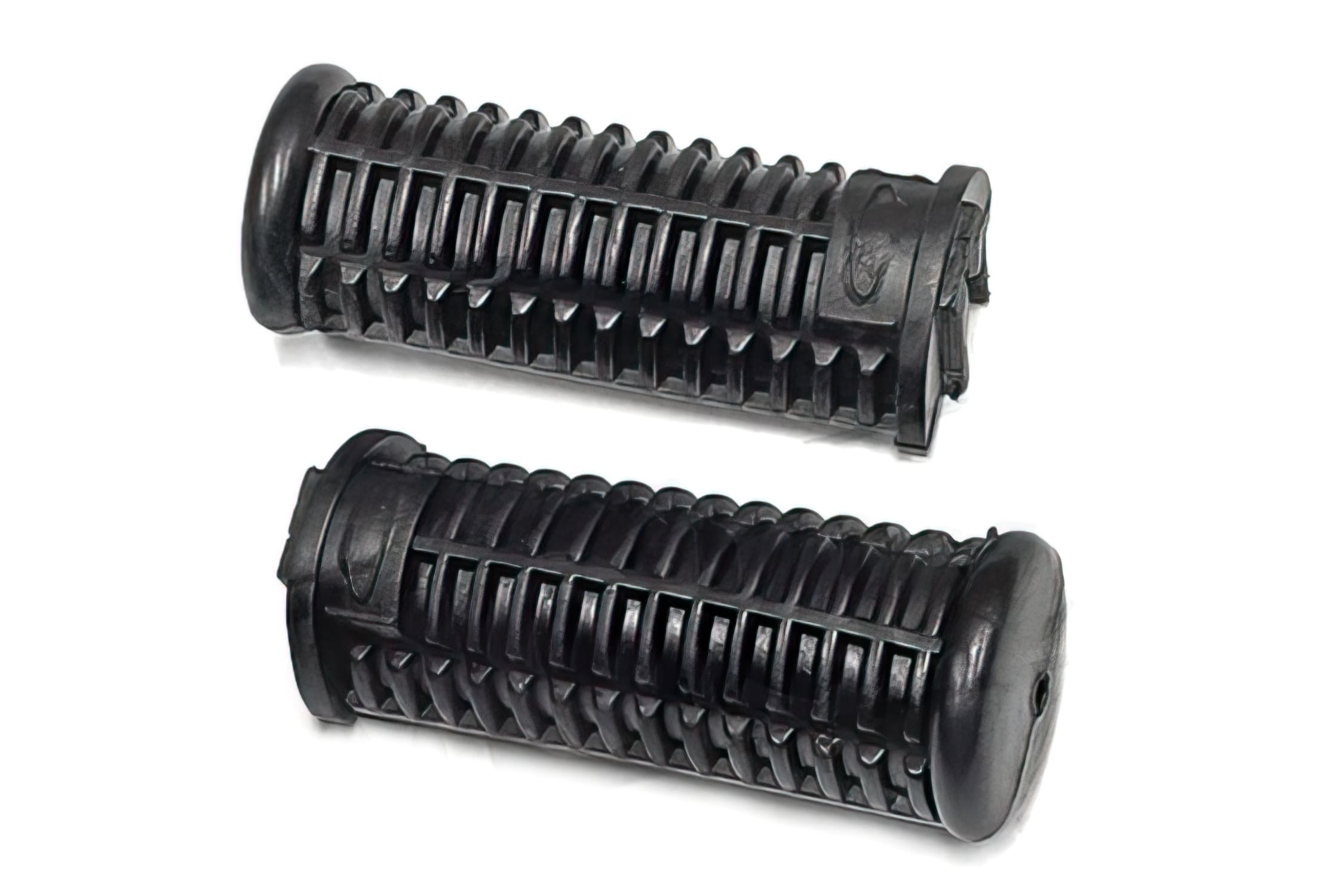 MF99.19901 Gomme per Poggiapiedi (x2) nero Honda Dax, COD: MF99.19901